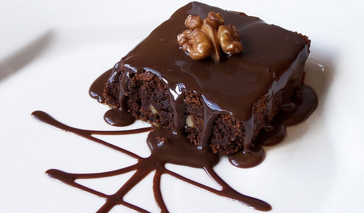 מתכון לבראוניז (חומיות) שוקולד