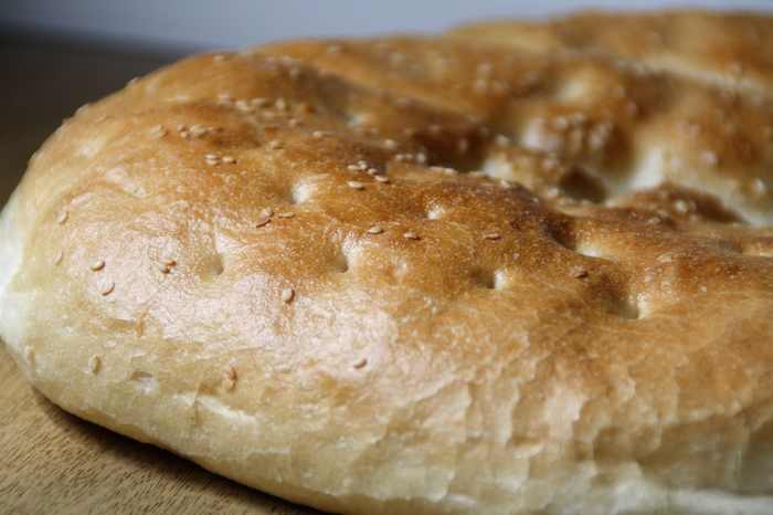 מתכון ללחם טורקי