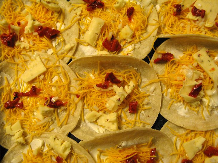 מתכון לטורטיה מקסיקנית עם גבינה ופלפל חריף