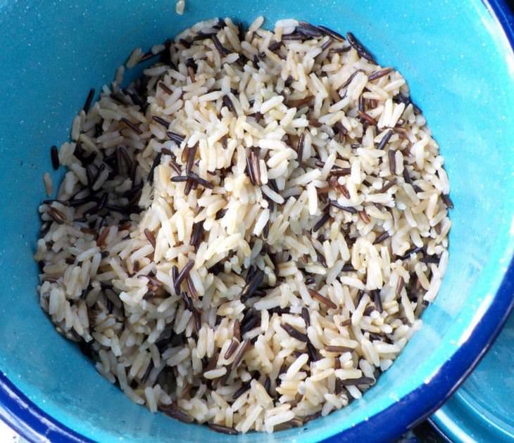 מתכון לאורז מלא - איך מכינים אורז מלא
