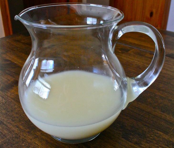 מתכון לחלב אורז - חלב ללא לקטוז