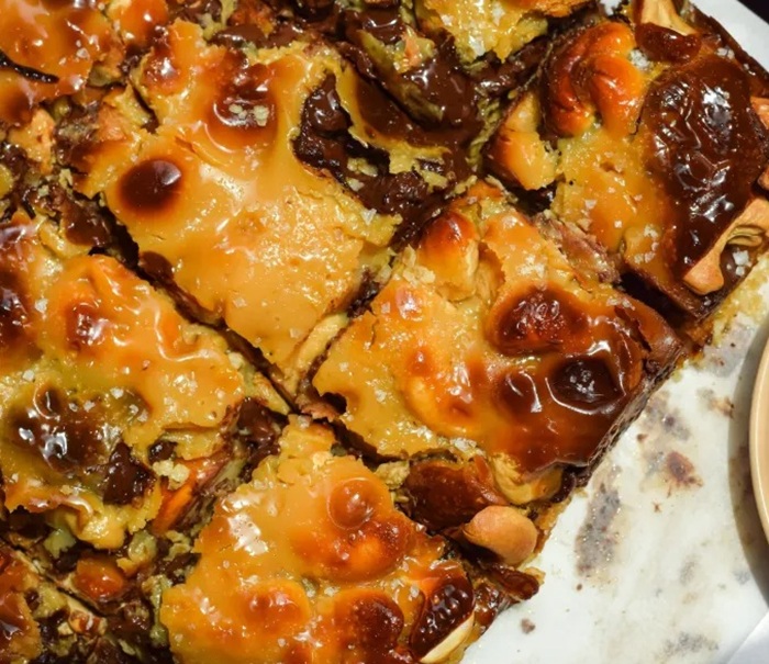 מתכון לעוגיות קוקוס ושוקולד מ-6 רכיבים